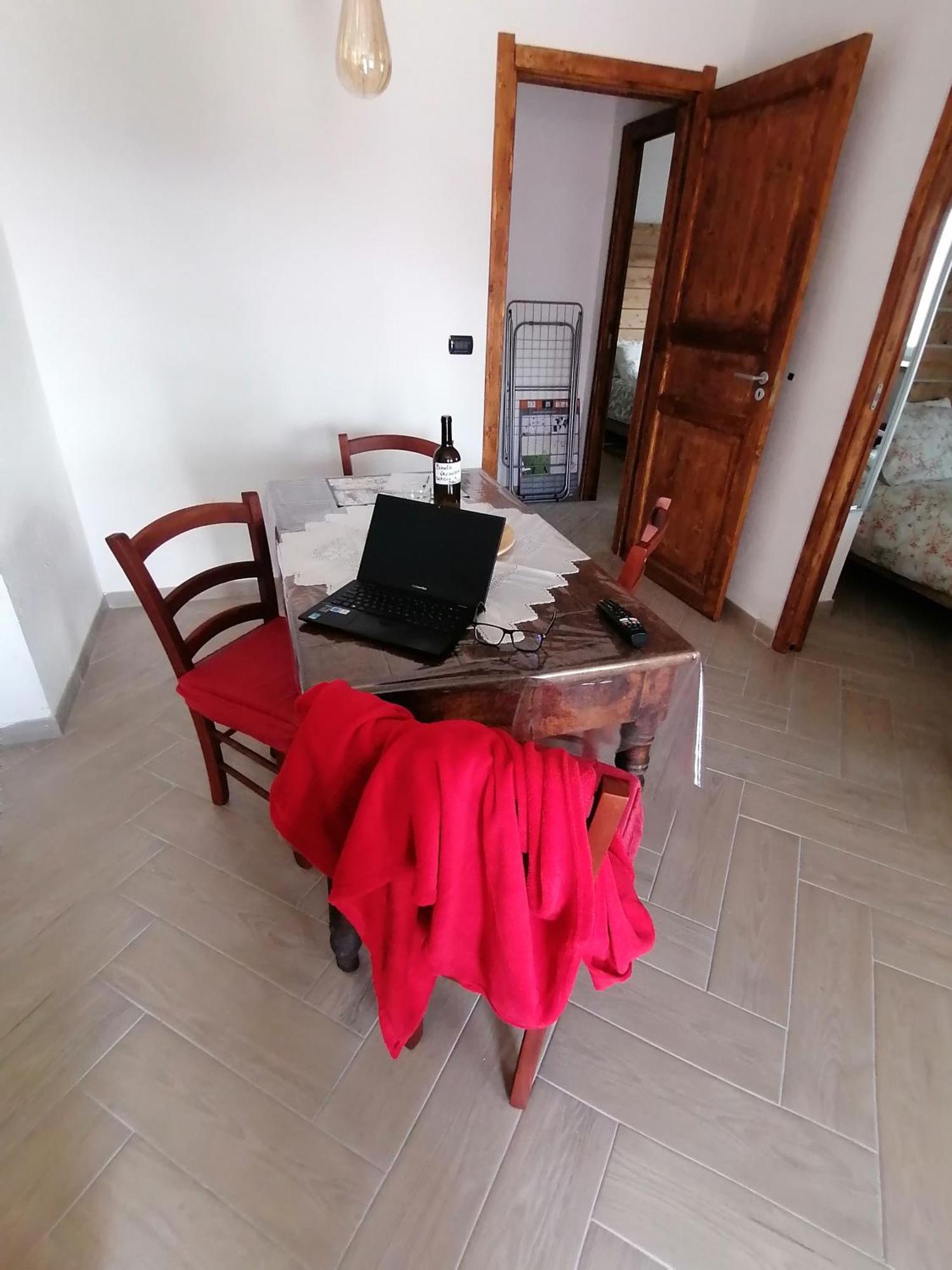 Ca Ad Me Pare Alloggio Con Terrazza Panoramica Moncenisio Exterior foto