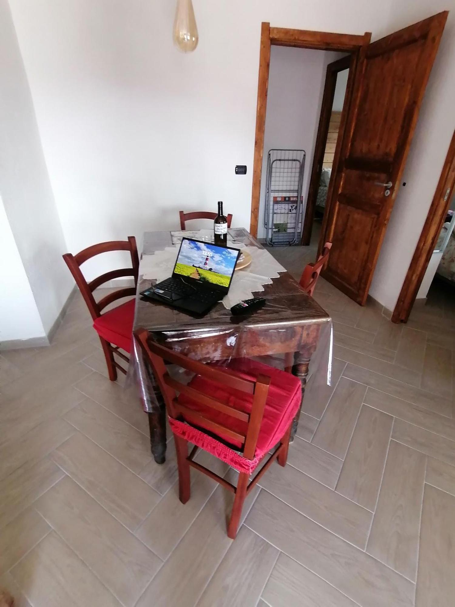 Ca Ad Me Pare Alloggio Con Terrazza Panoramica Moncenisio Exterior foto