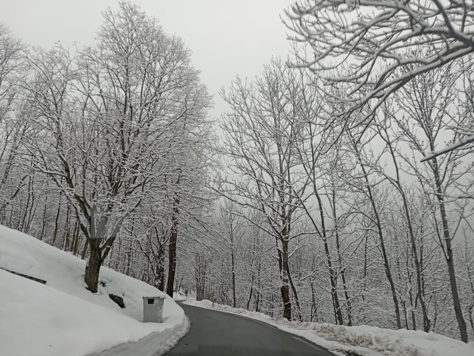 Ca Ad Me Pare Alloggio Con Terrazza Panoramica Moncenisio Exterior foto