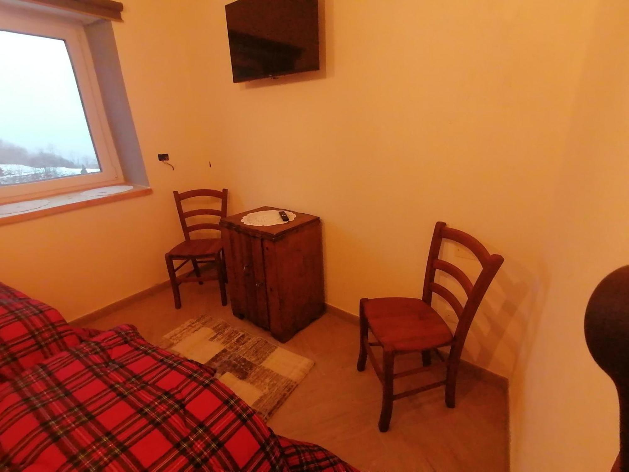 Ca Ad Me Pare Alloggio Con Terrazza Panoramica Moncenisio Exterior foto
