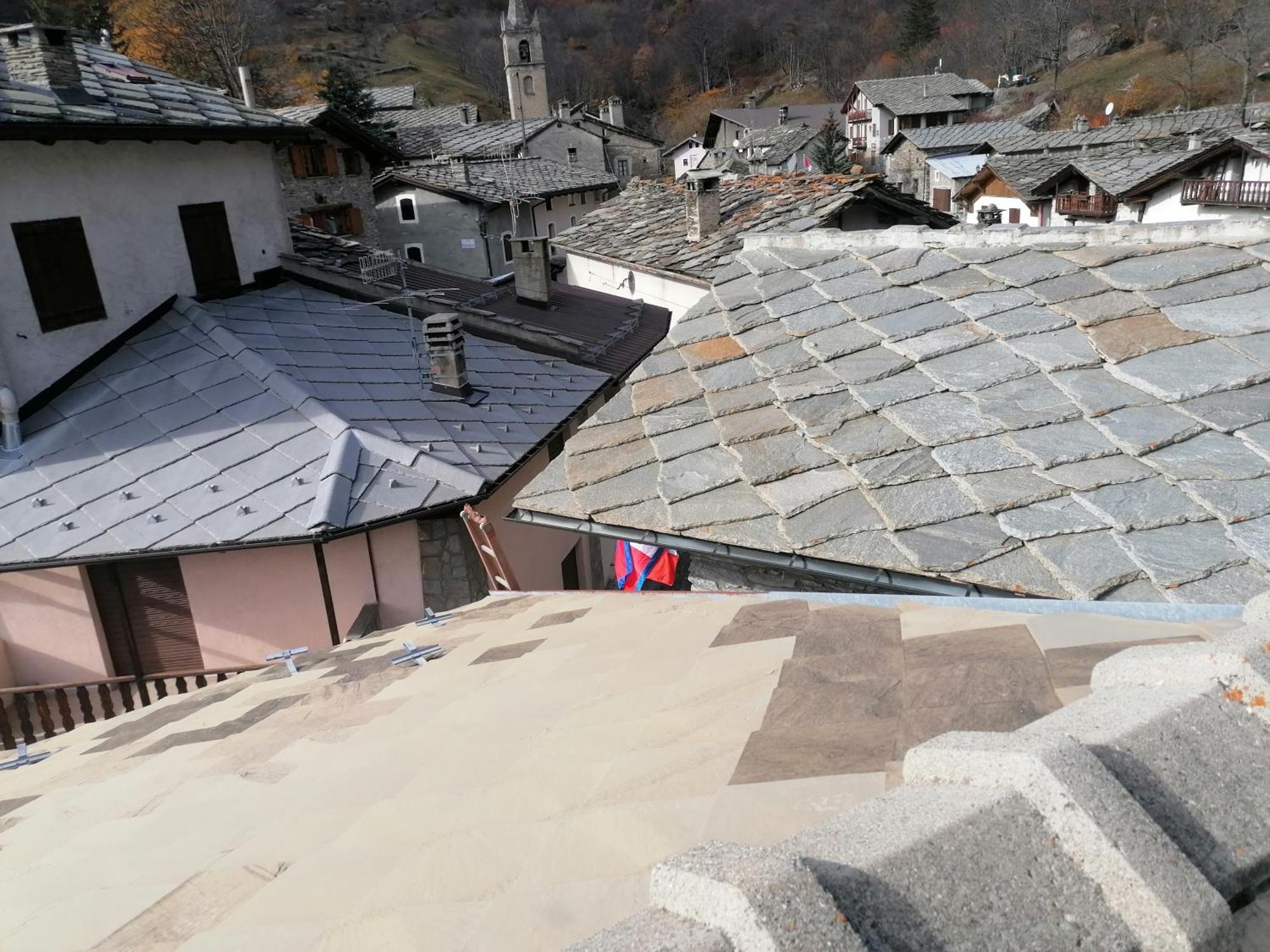 Ca Ad Me Pare Alloggio Con Terrazza Panoramica Moncenisio Exterior foto