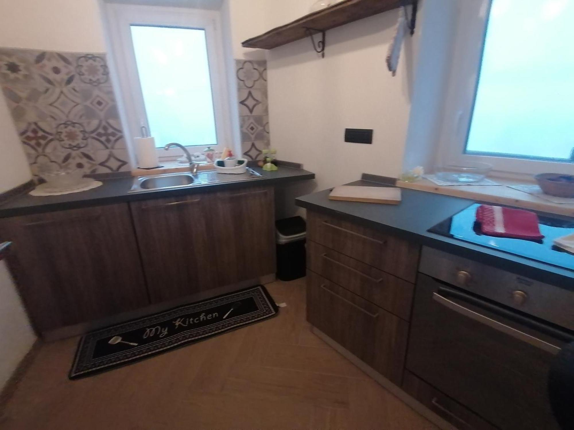 Ca Ad Me Pare Alloggio Con Terrazza Panoramica Moncenisio Exterior foto